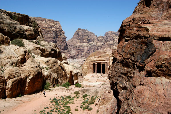 Garden Temple, Petra