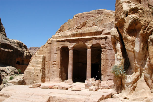 Garden Tomb, Petra