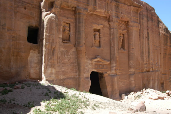 Roman Soldier's Tomb