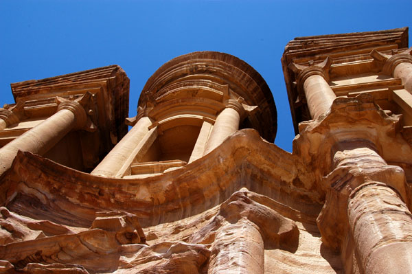 The Monestary - Al-Deir, Petra