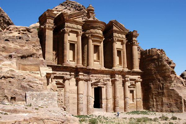 Monestary - Al-Deir