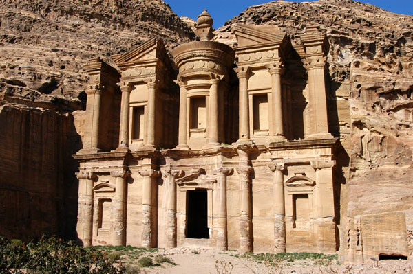 The Monastery, Petra