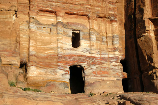 Silk Tomb, Petra