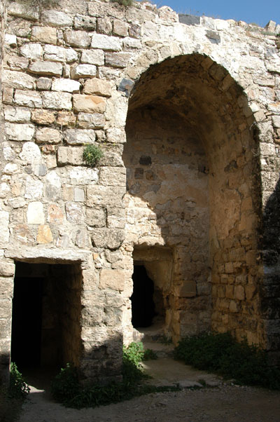 Mamluk Palace, Karak Castle