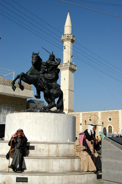 Salah ad-Din, Karak
