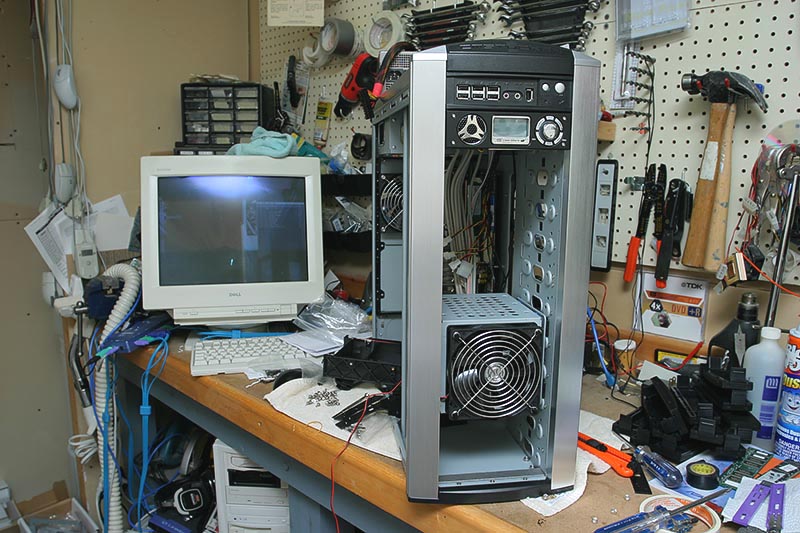 Disques durs installs
