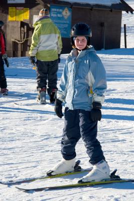 Ski Brat