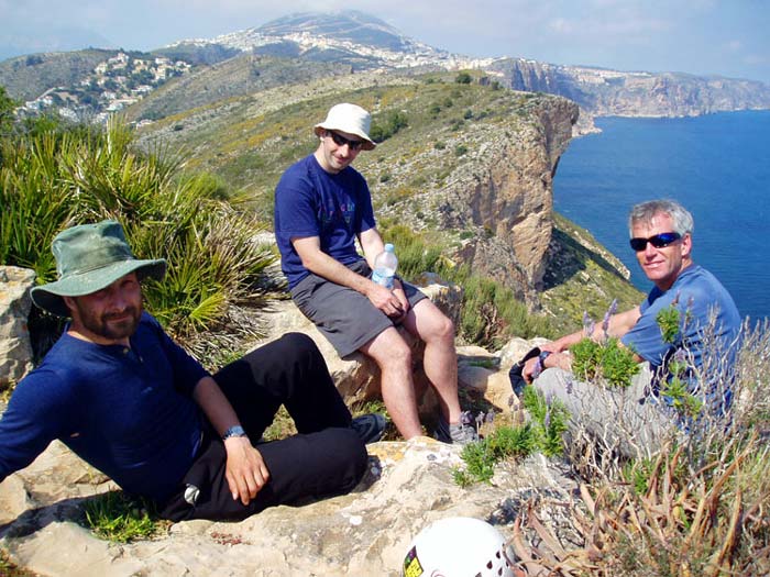 2005 Costa Blanca moriara gavin-jon-bri
