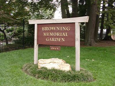 Browning Memorial...