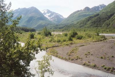 Eagle River - Iditirod Trail