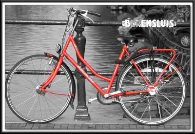 Red Bike