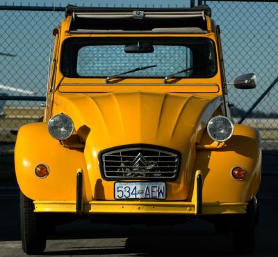 Deux Chevaux