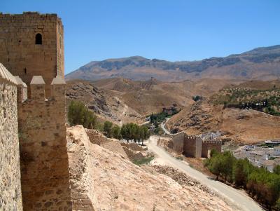 Antequera - citadel