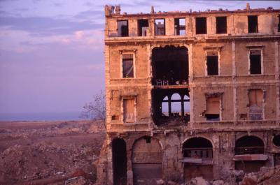 Beirut :ruins2