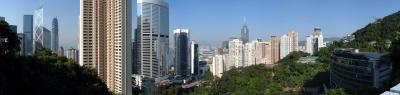 Admiralty, Hong Kong