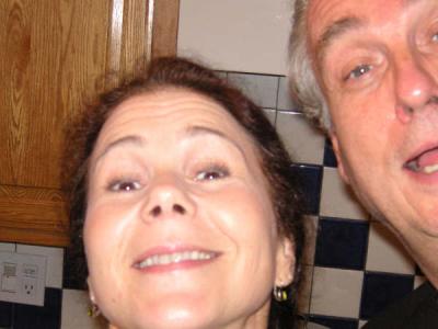 Kathy and Jerry