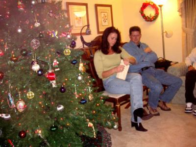 Kathy and Jeff