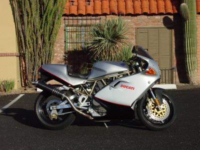 Geoffrey's Duc