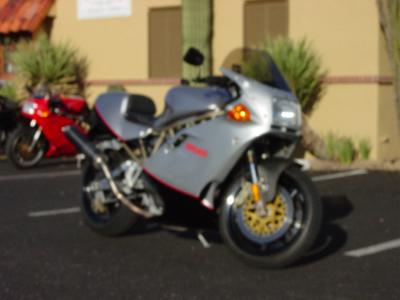 Geoffrey's Duc 2