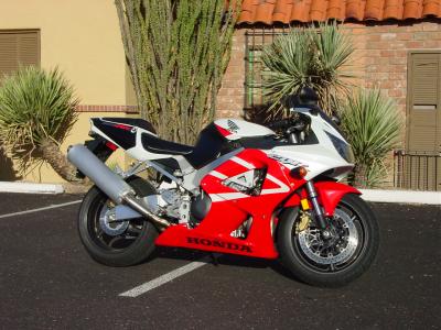 Hans' CBR929RR