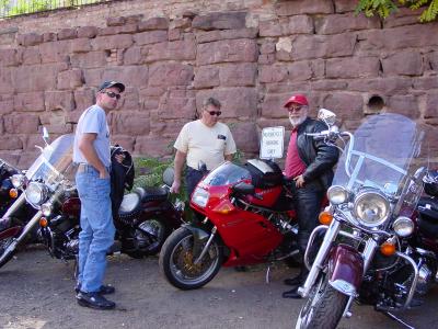 Duc talk