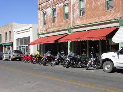 Main Street - Jerome