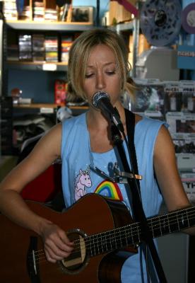 Anya Marina - at M-Theory Records