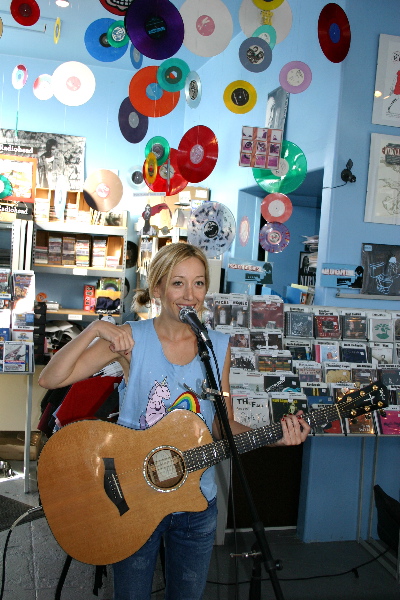Anya Marina - at M-Theory Records