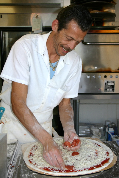 Bronx Pizza
