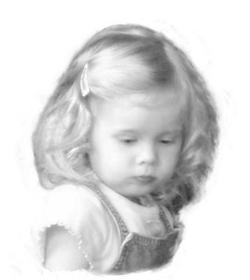 Wee sister sketch