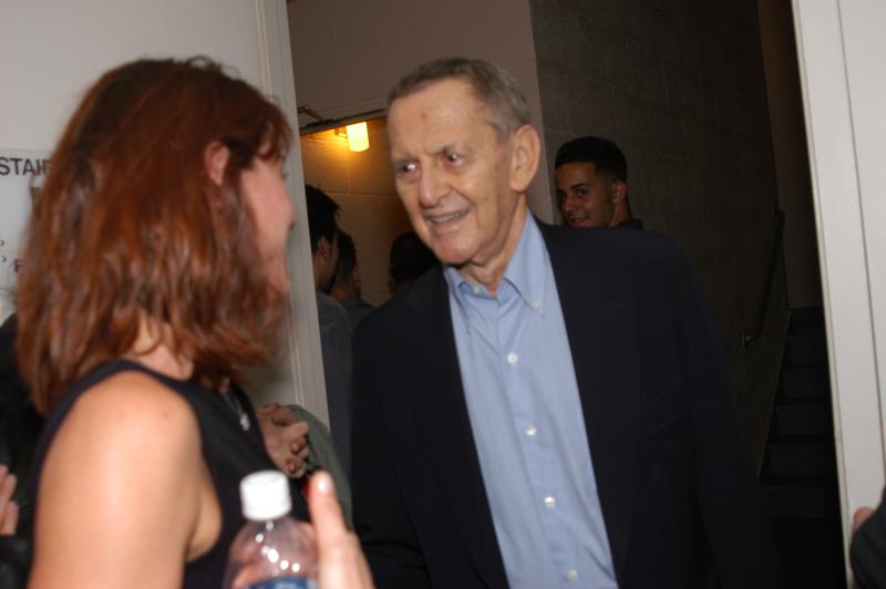 Tony Randall, Actor
