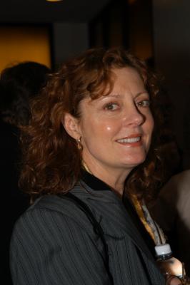 Actor Susan Sarandon