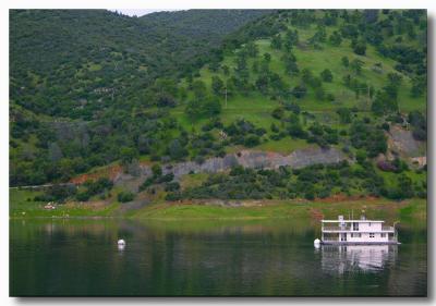 Lake Don Pedro