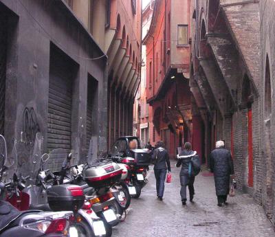 BolognaStreetMotorcycles