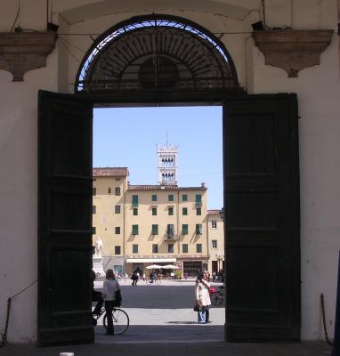DoorPiazza