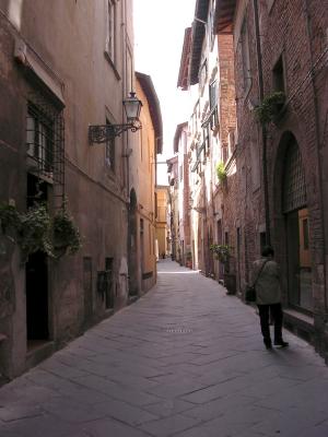 Italian Street.