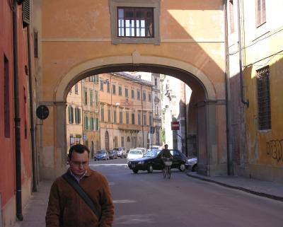 PisaStreet