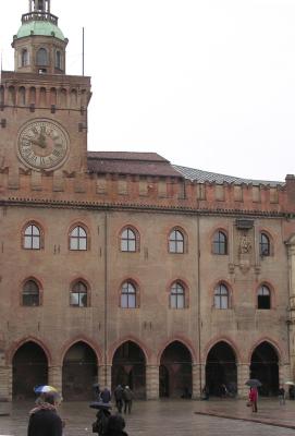 BolognaBuilding