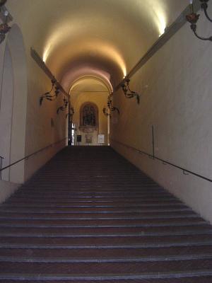 CarriageStepsbologna