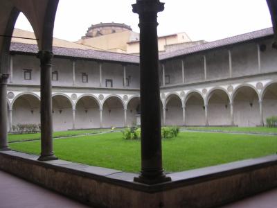 ColumnCourtyard