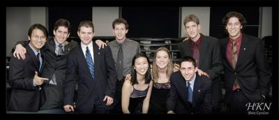 Winter 2004 Officers (Outgoing)