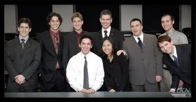 Fall 2004 Officers (Incoming)
