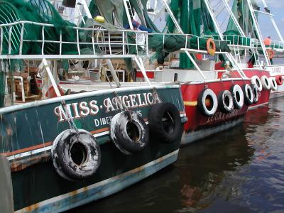 Biloxi Ships