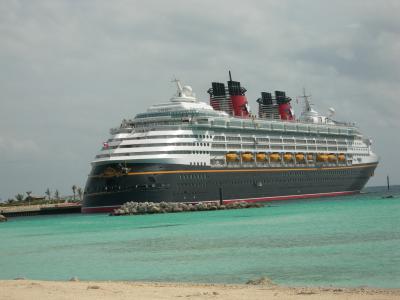 Disney: 50th Anniversary April 2005