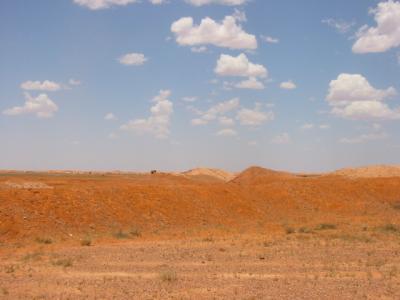 coober pedy