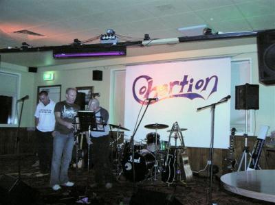 Cohersion - The Band