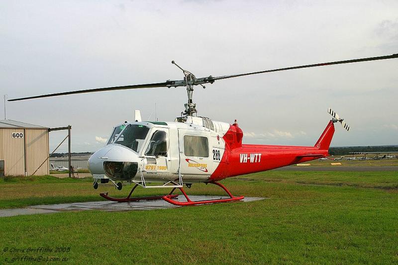 TH-1F VH-WTT