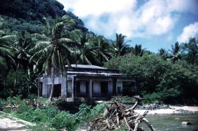 Abandoned Building