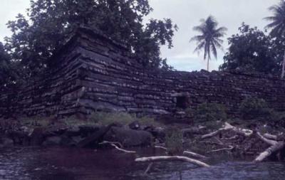 Ponape Ruins