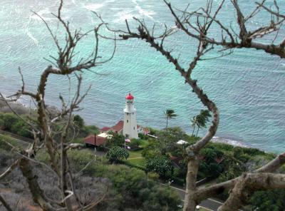 Diamond Head Lighthouse